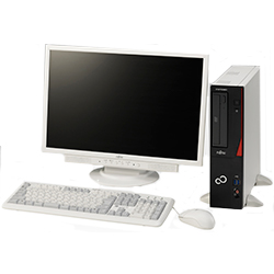 ESPRIMO D583/J i5-4570 Win11とXPマルチブート