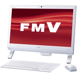 ESPRIMO FH52/M スノーホワイト FMVF52MW