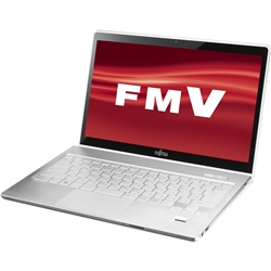 FUJITSU LIFEBOOK SH90/M アーバンホワイト FMVS90MW - NTT-X Store