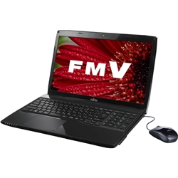 FUJITSU LIFE BOOK ライフブック　AH53/R Amazon.co.jp: 中古パソコン 富士通 LIFEBOOK AH53/R FMVA53RRG