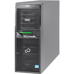 PRIMERGY TX150 S8 (3.5インチモデル) アレイタイプ-300GB×2(RAID1) PYT158ZK3S