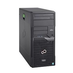 FUJITSU PRIMERGY TX1310 M1 セレクト (Xeon E3-1226v3/4GB/BCSATA