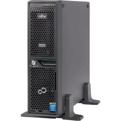 サーバー Fujitsu PRIMERGY TX1320 M1 FUJITSU PRIMERGY TX1320 M1 セレクト (Xeon E3-1220v3/4GB/2.5SAS