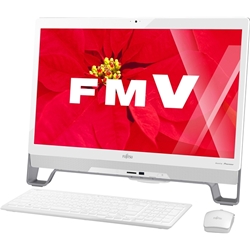 ESPRIMO FH52/W スノーホワイト FMVF52WW