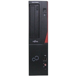 ESPRIMO D552/KX (Celeron G1840/2GB/500GB/DVD/7Pro32(8.1DG)) FMVD1306LP