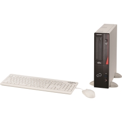 ESPRIMO D583/K バリュー（Celeron 1840/4GB/320GB/DVD-ROM/Win7 Pro32）