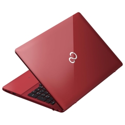 FUJITSU LIFEBOOK AH77/B1 ガーネットレッド FMVA77B1R - NTT-X
