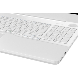 FUJITSU LIFEBOOK AH42/B2 プレミアムホワイト FMVA42B2W - NTT-X Store
