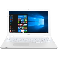 FUJITSU LIFEBOOK AH45/B2 プレミアムホワイト FMVA45B2W - NTT