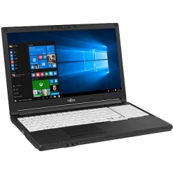 LIFEBOOK A576/SX (Core i5-6300U/4GB/500GB/Smulti/Win7 Pro32(10DG)/Office Home & Business 2016/WLAN) FMVA2403NP