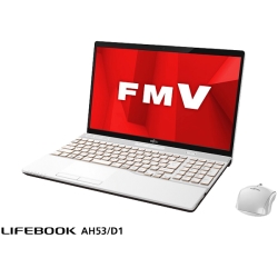 LIFEBOOK AH53/D1 v~AzCg FMVA53D1W