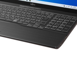 FUJITSU LIFEBOOK AH77/D3 ブライトブラック FMVA77D3B - NTT-X