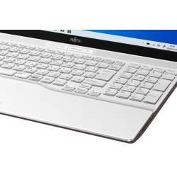 富士通 Lifebook AH53/G ホワイト 本体 FMV LIFEBOOK AH53/C2 FMVA53C2W [プレミアムホワイト]の製品