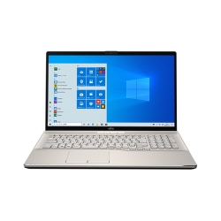 LIFEBOOK NH90/E2 VpS[h (Core i7/8GB/SSD256GB/HDD1000GB/Blu-ray/Win10Home64/Office Home & Business 2019(l)/17.3^) FMVN90E2G