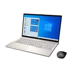 LIFEBOOK NH77/E3 VpS[h (̑/8GB/SSD/256GB/DVDX[p[}`/Win10Home64/Office Home & Business 2019(l)/17.3^) FMVN77E3G