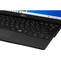FUJITSU LIFEBOOK UH-X/E3 ピクトブラック (Core i7/8GB/SSD/1000GB