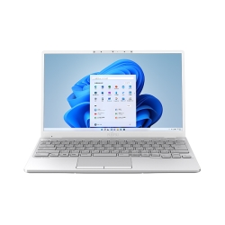 FUJITSU LIFEBOOK UH75/F3 (AMD Ryzen 7 5700U/8GB/SSD・256GB/光学 