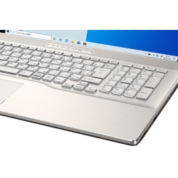 FMV ノートパソコン 富士通 LIFEBOOK NH77/F3 FMVN77F3G 17.3
