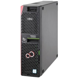 FUJITSU PRIMERGY TX1320 M4 セレクト(Xeon E-2124/8GB/BC-SATA 4TB*2