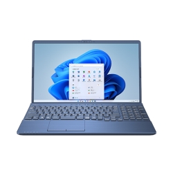 【ブルーレイ】富士通 LIFEBOOK AH53 【Corei7】 富士通 ノートパソコン Office搭載 新品 同様 windows11 Blu-ray