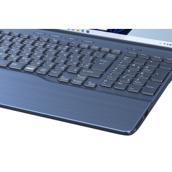 FUJITSU LIFEBOOK AH50/G2 メタリックブルー (AMD Ryzen 7 5700U
