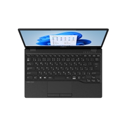 FUJITSU LIFEBOOK UH-X/G2 ピクトブラック (Core i7-1255U/16GB/SSD
