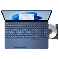 ジャンク LIFEBOOK AH50/H1 AMD Ryzen 7 5700U FUJITSU LIFEBOOK AH50/H1 ブルー (AMD Ryzen 7 5700U/16GB/SSD