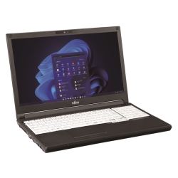 LIFEBOOK A5513/MX (Core i5-1235U/16GB/SSDE256GB/X[p[}`/Win11 Pro 64bit/Office Home & Business 2021/15.6^FHD) FMVA0B02MP