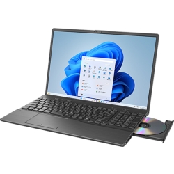 FMV A75-K3 ubN (Core i7-1355U/16GB/SSDE256GB/DVDX[p[}`/Win11Home64/Microsoft 365 Personal (24ŁAOffice H&B2024 IvVt)/16^)