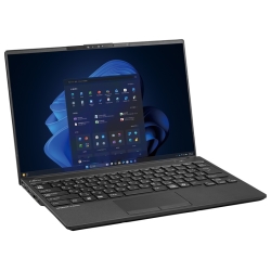 LIFEBOOK U9415/AX (Core Ultra 7 265H/16GB/SSD�E512GB/���w�h���C�u�Ȃ�/Win11 Pro 64bit/Office�Ȃ�/14.0�^WUXGA)