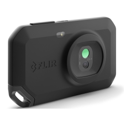 フリアーシステムズジャパン 小型赤外線カメラ FLIR C3-X 90501-0201