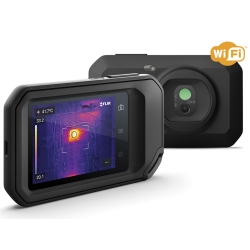 フリアーシステムズジャパン 小型赤外線カメラ FLIR C3-X 90501-0201