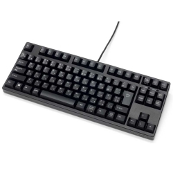 ダイヤテック(FILCO) Majestouch + テンキーレス 静音赤軸 日本語配列 FKBN91MPS/JMBH