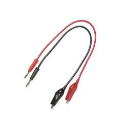 Test Leads with Alligator Clips MT-8203-22