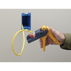 フルーク・ネットワークス JACKRAPID 成端ツール (LEVITON 41106・41108・5G108用) JR-LEV-1