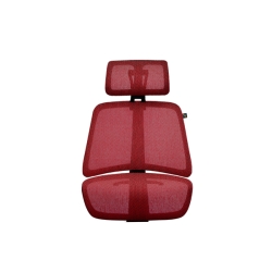 Alphaeon E2 POP-B(Backrest)-Red E2POP-B-RD