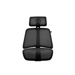 Alphaeon E2 POP-B(Backrest)-Black E2POP-B-BK