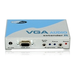 VGA Audio@(CAT5gp 45m) EXT-VGA-AUDIO-141