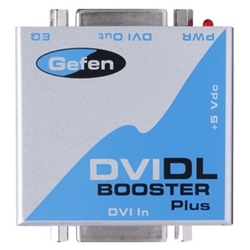Gefen(ゲフィン) DVIスーパーブースター(デュアルリンク) EXT-DVI