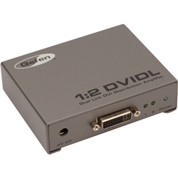 1:2 Dual Link DVIz@ EXT-DVI-142DLN