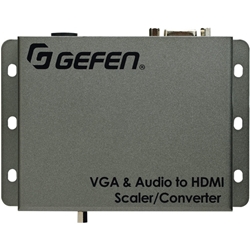 VGA/Audio to HDMIϊ@ (XP[[) EXT-VGAA-HD-SC