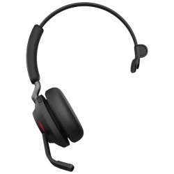 Jabra 無線ヘッドセット USB-A 片耳 MS認定 「Jabra Evolve2 65 ...