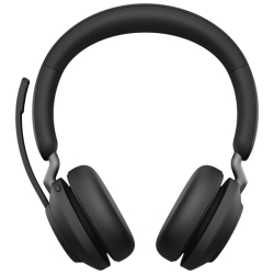 Jabra evolve2 65 ms stereoUSB-A ヘッドホン-