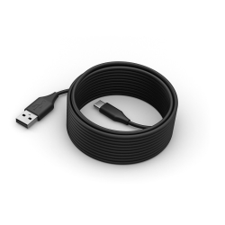 Panacast50pP[u5m Jabra PanaCast 50 USB Cable USB 2.0 (5m USB-C to USB-A) 14202-11
