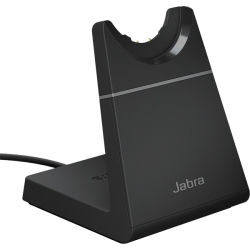 Jabra Evolve2 65 Deskstand USB-A Black Jabra Evolve2 65p[dX^hPi USB-Ad 14207-55