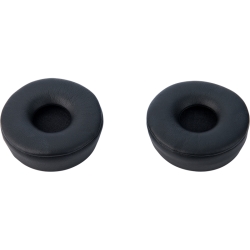 Jabra Engage Ear Cushion Black 1pair (2 pieces) for Stereo 14101-72
