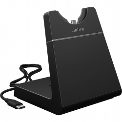Jabra Engage Charging Stand for Stereo/Mono headsets USB-C 14207-80