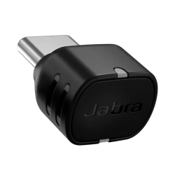GNオーディオ Jabra デバイスからコンピュータへのBluetooth接続を強化 MS認定 USB-C 「Jabra Link 390c MS USB-C」 14208-44