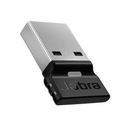 GNオーディオ Jabra デバイスからコンピュータへのBluetooth接続を強化 MS認定 USB-A Speak2専用 「Jabra Link 390a MS Teams USB-A for Speak2」 14208-43