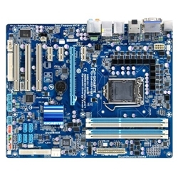 GIGABYTE GIGABYTE マザーボード LGA1156 Intel H55 GA-H55-USB3 REV2